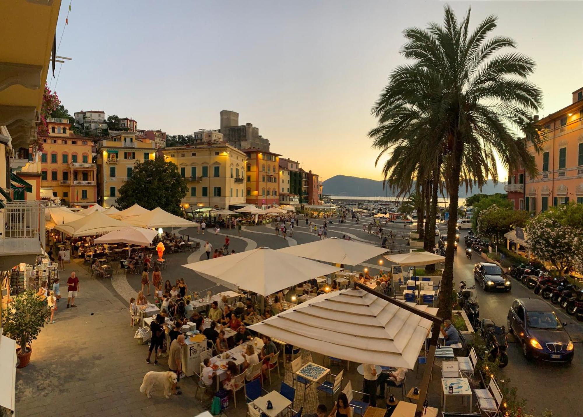 Cuore Di Lerici , Amazing View מראה חיצוני תמונה