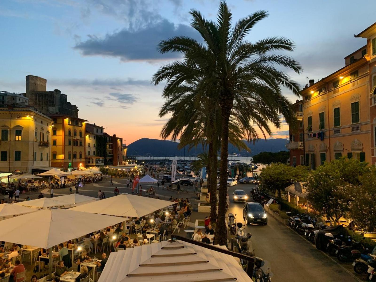 Cuore Di Lerici , Amazing View מראה חיצוני תמונה