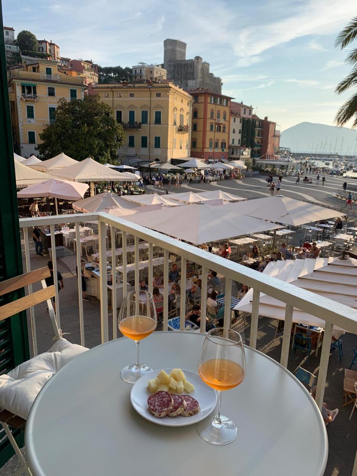 Cuore Di Lerici , Amazing View מראה חיצוני תמונה